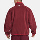 耐克（NIKE）外套男士秋冬新款运动服保暖摇粒绒夹克棉服棉衣FV4022-072 FZ6194-677红色新年款 S