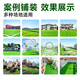 Simulated lawn, fake turf, artificial turf carpet, outdoor lawn mat, football field balcony landscaping, balcony landscaping 5D black back 2.5 double layer extra dense thickened spring grass 1.5 meters wide*7 meters long