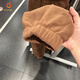 Nike (Nike) Hosen für Frauen 25 Frühlingsstil Fleece plus Samt warme enge Hosen für Frauen Outdoor Casual Sports Hosen HQ4877-259 M