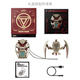 Disney (Disney) Marvel Semi-in-Ear-Bluetooth-Kopfhörer Mecha-Stil Erweiterte Spezialeffekt