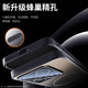CoolFeng strong magnetic matte suitable for Xiaomi 17 mobile phone case xiaomi17 protective cover magsafe magnetic charging lens all-inclusive lens anti-fall for men and women