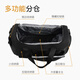 Juanling Large Capacity Travel Bag Men's Handbag Luggage Travel Bag Dry and Wet Separation Sports Fitness Short Distance Crossbody Backpack Women Black [Shoe Warehouse Style] Beijing Delivery Next Day Delivery 15L Multifunctional Suitcase Storage Bag Boarding Bag