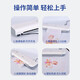 豪艺（HOOYE）塑封机 3883 办公家用A3/A4照片卡片文件覆膜机塑封膜快速过胶机过塑机