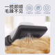 Xuanyuan Home Pet Care Hair Extractor Cat and Dog Hair Cleaning Vacuum Cleaner Special All-in-One Hair Grooming Machine Hair Suction Comb Artifact White 4-in-1 Wireless Hair Combing Machine 100W