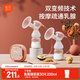 Xinbei Breast Pump Electric Breast Pump Bilateral Painless Fully Automatic Breast Puller Large Suction Portable Breast Pump 8775