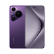 Huawei (HUAWEI)pura70pro Huawei P70 smartphone interest-free installment Roland Purple 12GB+512GB 12-item white strips without interest