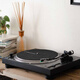 Audio-Technica AT-LP120X USB Professional Direct Drive Turntable Vinyl Record Player Retro Phonograph Vinyl Record Player Professional Audio Speaker AT-LP120XBTa USB Advanced Bluetooth Model