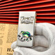 ZORRO佐罗753升降机超薄便携款黄铜煤油打火机激光精雕弹珠内胆男礼物 彩贝骆驼与熊