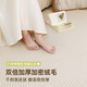 Derenkafu brand carpet living room 2024 new cream style tea table blanket with no washing and erasable high-end sofa large area waterproof 16868 180*280cm (suitable for 3 people or L-shaped sofa)