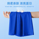 Jewish boys short-sleeved T-shirt 2025 new summer clothes children's quick-drying clothes half-sleeved running clothes boys summer top