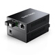 Shengwei Gigabit single-mode single-fiber optical fiber transceiver photoelectric converter SC interface carrier-grade adaptive 2KM pair BGHA203