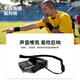 Weishidun Dolphin Whistle Outdoor Basketball Football Volleyball Arbitre entraîneur Concours d'entraînement sportif spécial