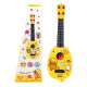 B.DUCK Ukulele Early Education Music Enlightenment Infant Instrument Children's Toy Simulation Playable Beginner's Holiday Gift