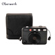 Leica Sofort 2 Polaroid Camera Bag Oberwerth Bag de fotografía específica Portable Strip Strip Bag Flame Red 993-831