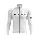 MAAP autumn cycling clothing men's long-sleeved tops cycling sportswear road bike outdoor breathable quick-drying shirt MAAP orange gray S