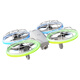
Beast Drone SG500MAX Youth Children's Competition Quadcopter Small entry-level anti-collision remote control toy aircraft drone Four-electric version [Send accessories bag + storage bag]
