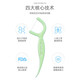 
Xiaolu Mama Floss Stick Smooth Round Line Cleaning Tooth Picks Floss Sticks 52*6 Boxes 312