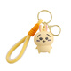 MANMIAO JIYIKAWA NETTE KREATIVE KREATION KEYCHAIN FEMALE Exquisite Backing Bag Anhänger Puppe Cartoon USAqi Xiaoba Anhänger Jiyikawa Anhänger [Xiaoba] Boutique
