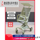 丸丫适用T2-2口袋车扶手小虎子T18/t28安全围栏婴儿推车脚托餐盘配件 香槟色皮革扶手+豪华版挂袋(丸丫T2
