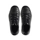 Athleta Asilita Football Shoes Grundschule Kinder gebrochene Nägel TF Training Turnschuhe Künstliche Gras 12013J BLK [Schwarz] 38,5 (230 mm) Geeignet für normale Fußgrößen 35 Größen