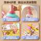 Beizhilu Children's Toys Girls от 3 до 6 лет девочки 4 Игра в дом мороженое мороженое магазин морожено