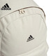 阿迪达斯（adidas）男女20242025秋新款运动包训练包休闲双肩包背包IR9757 米白|IR9757 MISC