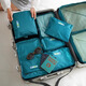 Sac de rangement de voyage de voyage MSQUARE Sac de rangement en attente de livraison de livraison et de chaussures de voyage d'affaires