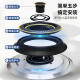 液化气天然气煤气灶燃气灶火盖分火器灶头分火盖全铜通用配件零件 XY13544-16飞机炉头适用铜芯+铜