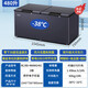 海尔（Haier）风冷无霜冰柜家用200/300/480升以上大容量零下38℃超低温柜一级节能省电大冷冻卧式冷柜国补20% 480L 无霜【大容量双开门】约冻675斤肉