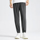 Chameau (chameau) Fil d'origine Protection solaire Protection du soleil Sensive à séchage à séchage rapide Pantalage de sport masculin C1S26L6670-1 Gris d'encre xxl