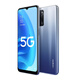 [Baijie без интереса] OPPO A55 5G Полный сетевой подключение 5000 мАч 6,5-дюймовый задний AI Triple Camera 100 миллионов пикселей Подержанный мобильный телефон Light Blue 4+128G 95 Новый