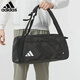 Adidas Rucksack Handtasche für Männer und Frauen Taschen 2024 Herumn Neues Style -Occess -Taschen -Training Sporttasche große Kapazität Casual Bag Tragbeutel Schwarz/HS9755/57*30*23 cm