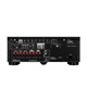 雅马哈（Yamaha）RX-A2A 音响音箱家庭影院7.2声道AV功放机 DTS:X 蓝牙WIFI Dolby Atmos 黑色
