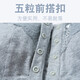 二合一假乳房女硅胶假胸切除后胸罩夏季薄款术后义乳专用文胸 【单件】紫色 38/85（115斤左右）