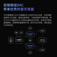 
EPZ tp50 small tail head amplifier portable headphone head amplifier audio hifi decoder decoding 5.1 amplifier decoding head amplifier all-in-one machine [Send type-c to Lightning line] decoder purple decoder