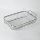 Kohler Kitchen 304 Disguarra de acero inoxidable Cuenca Prolo Hogar debajo del mostrador Pequeño cuenca de un solo tanque 3884T 3884T-C-NA Prolo Small Small Single Tank Cocina Cuenca