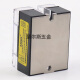 MGR美格尔SSR单相40A固态继电器-1 D4840直流24V控交流220v DC-AC 继电器+散热器T型黑色