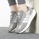 阿迪达斯 （adidas）三叶草男鞋女鞋 冬季新款运动鞋经典低帮复古休闲鞋舒适跑步鞋 GY9922/米/灰/白 42