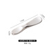 Fortune Pig stainless steel chopstick holder creative chopstick holder for home high-end tableware new chopstick holder exquisite and beautiful spoon holder pillow type chopstick holder - mirror color