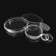 丫米甄选LABSELECT 35mm/60mm/00mm/150mm 易握型TC处理一次性培养皿无菌包装 12111（10个包）35mm细胞培养皿 易握型