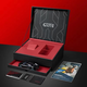 Bugatti (bonest gatti) Phantom Series Feme's Full's Full Automatic mécanicale Light Luxury Diamond Inclay Watch Birthday's Birthday's Birthday to Girlfriend Bg9906-L1 Céramique blanc