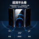 ALittleFlower is suitable for Apple 14promax anti-peeping tempered film iPhone 14promax mobile phone anti-peeping film anti-fall anti-fingerprint ultra-thin high-definition full-screen full-coverage film enhanced version