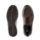 Zapatos para hombres de Clarks para el verano cómodos zapatos de cuero casual resistente al desgaste Cotrell.
