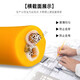 
Shantou Lincun plug wire with wire National standard second core 15254 square cable wire bull tendon soft wire extension cable sheath cable waterproof socket yellow cable 2.5 square 100 meters
