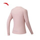 ANTA Quick-drying Master T丨Long-sleeved T-shirt for women autumn new breathable training clothes with fitness running sports tops