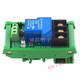 1 channel 4 channels 30A with optocoupler isolation supports high and low level trigger relay module 12V24V high current 1 channel rail version 5V