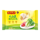 Wan Chai Pier Chinese cabbage and pork dumplings 1320g 66 pieces breakfast instant semi-finished pasta quick-frozen dumplings