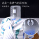 LNGA LANDGRE宝宝尿布裤防水可洗防侧漏纯棉新生婴儿专用训练裤固定尿片戒介子 [-阳光粉]+1条纱布尿 2条装 小码(建议体重5-11斤)