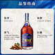 Kaiser Kaiser Noble [1000 ml Limited Edition] Französisch importierte XO Brandy Wine 100 Limited Edition Geschenkbox Spirit Wine Geschenk 1000ml 2 Flaschen Limited Edition
