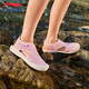 Li-Ning children's shoes, children's sandals, lightweight and breathable toe-toe anti-kick outdoor sports shoes for girls and boys 36YKUV016-2